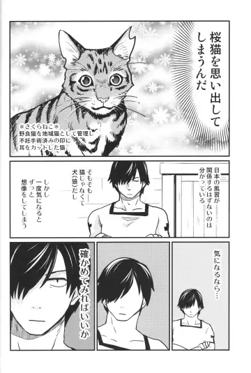 [Kandagawa Gufu - Kreuz] Sekuhara!! Kemono Michi Fhentai - Page 23