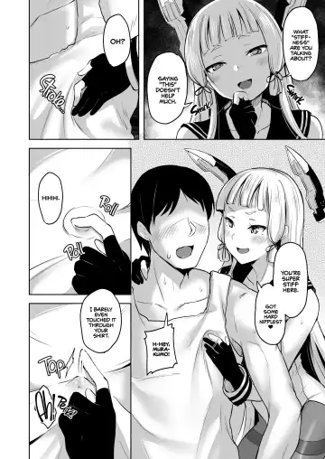 [Shiba Nanasei] Chotto S na Murakumo to Kekkyoku Ichatsuku Hon | A Lil' Bit Sadistic Murakumo Has Her Fun With Admiral (decensored) Fhentai - Page 5