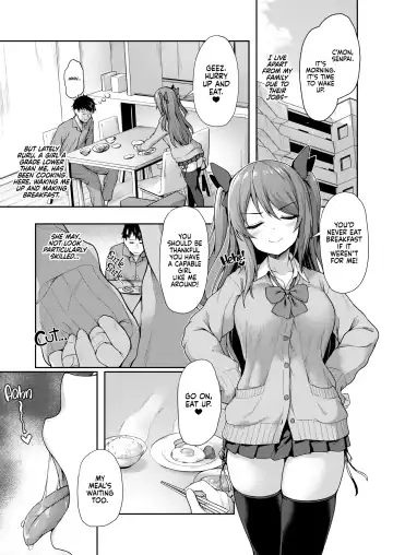 [Awayume] Kouhai wa Koakumama!? | My Clubmate's a Little Devil! (decensored) Fhentai - Page 2