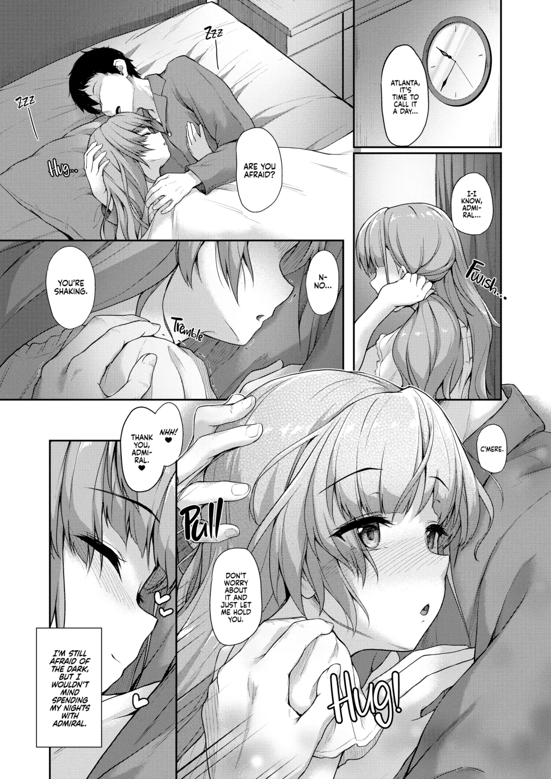 [Awayume] Atlanta to no Ichinichi o... | A Day With Atlanta (decensored) Fhentai.net - Page 21