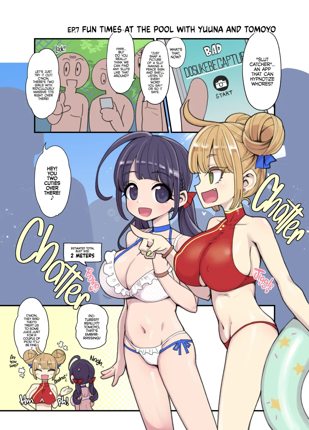 [Hanauna] Mahou Shoujo Yusya-chan ~Yuuna no Tanoshii Natsuyasumi~ | Magical Toilet Girl Yuusha 3: Yuuna's Sweet Summer Vacation (decensored) Fhentai.net - Page 20