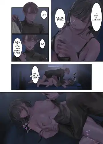 [Mal] Isekai Seijo wa Harem Taishitsu Yuusha (Yandere) kara Nigetai | Isekai Saintess wants to Escape from the Harem-type Hero Fhentai - Page 15