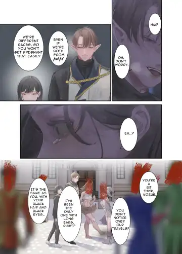 [Mal] Isekai Seijo wa Harem Taishitsu Yuusha (Yandere) kara Nigetai | Isekai Saintess wants to Escape from the Harem-type Hero Fhentai - Page 22