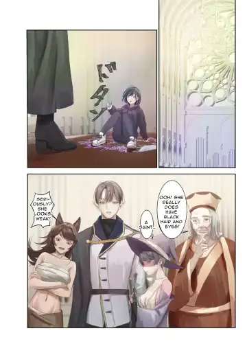 [Mal] Isekai Seijo wa Harem Taishitsu Yuusha (Yandere) kara Nigetai | Isekai Saintess wants to Escape from the Harem-type Hero Fhentai - Page 3