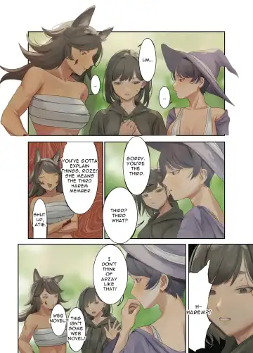 [Mal] Isekai Seijo wa Harem Taishitsu Yuusha (Yandere) kara Nigetai | Isekai Saintess wants to Escape from the Harem-type Hero Fhentai - Page 7