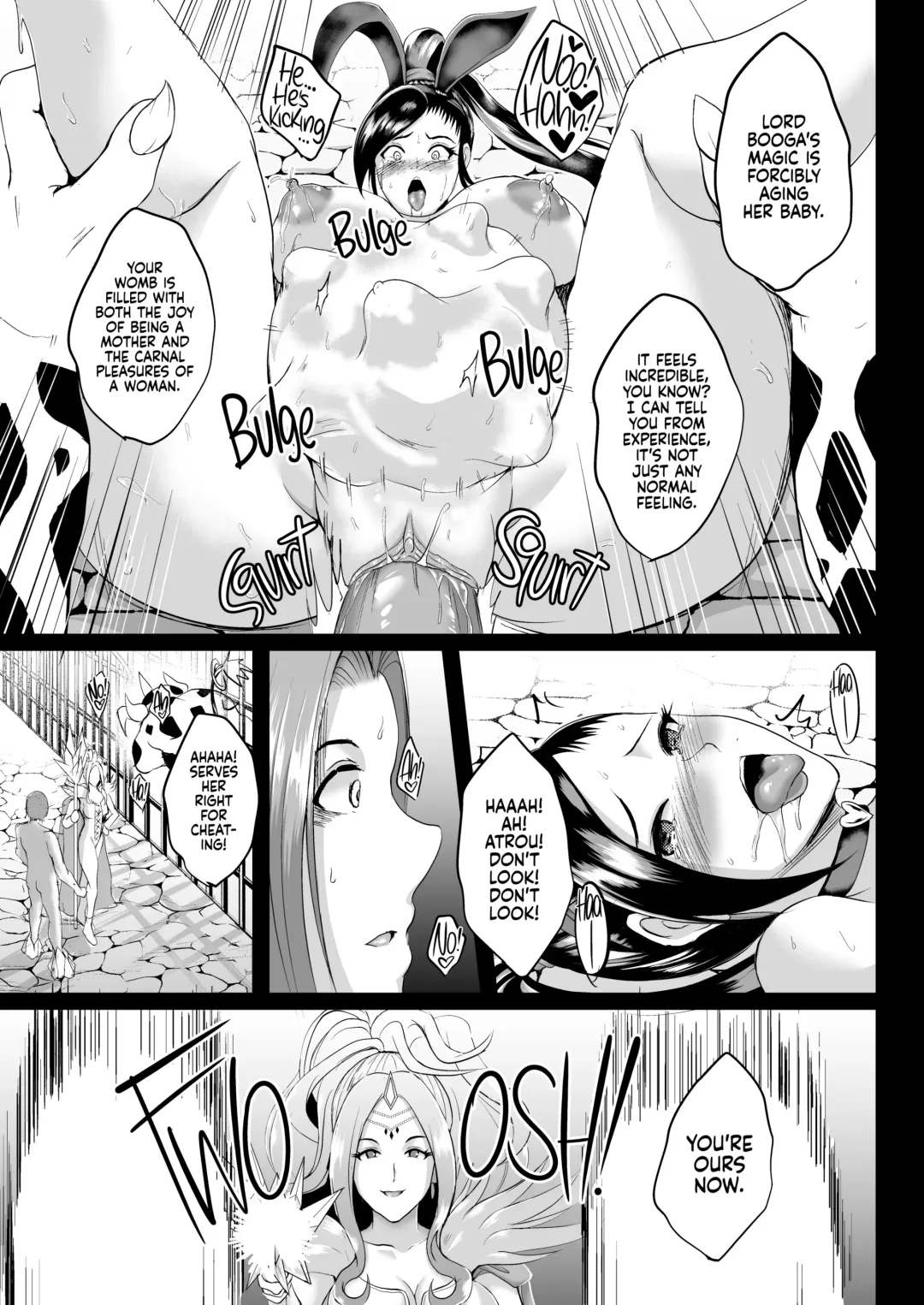 [Hozumi Kenji] D-mode Harem (decensored) Fhentai - Page 22