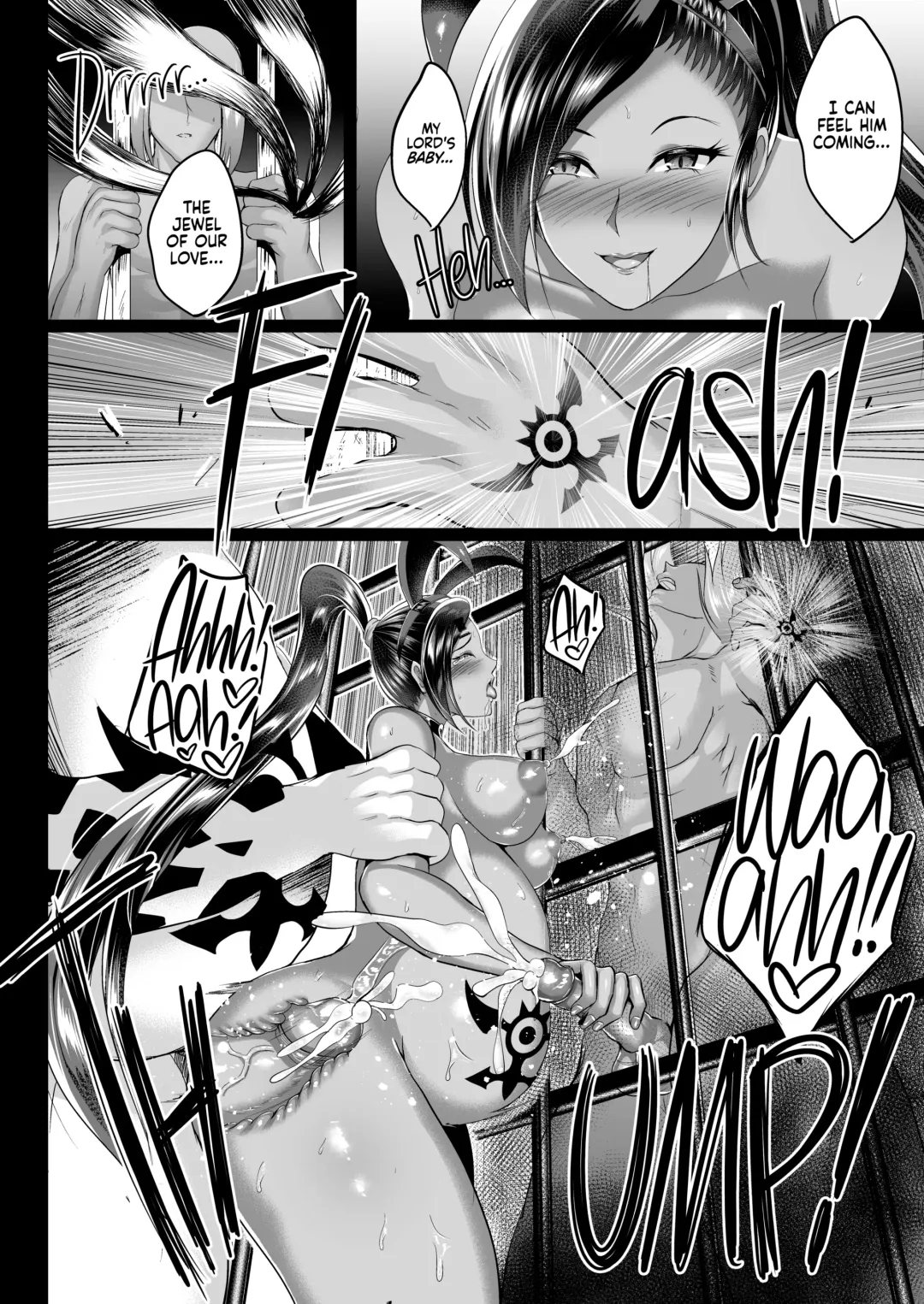 [Hozumi Kenji] D-mode Harem (decensored) Fhentai - Page 35