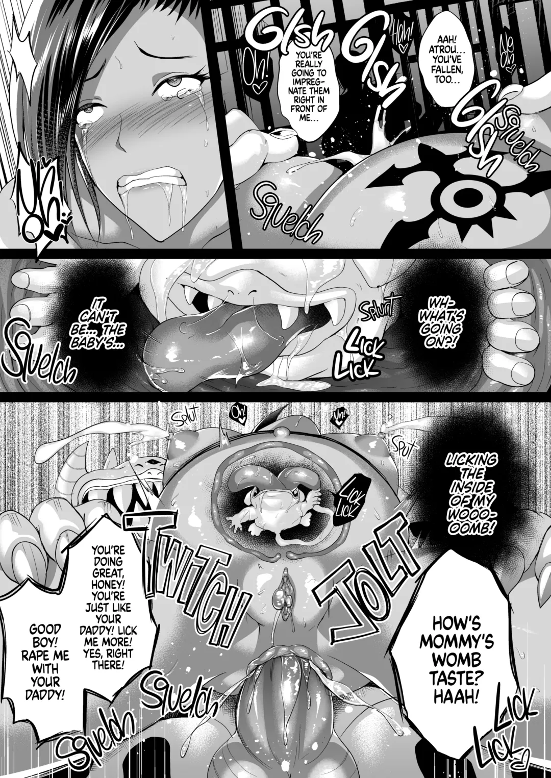 [Hozumi Kenji] D-mode Harem (decensored) Fhentai - Page 38