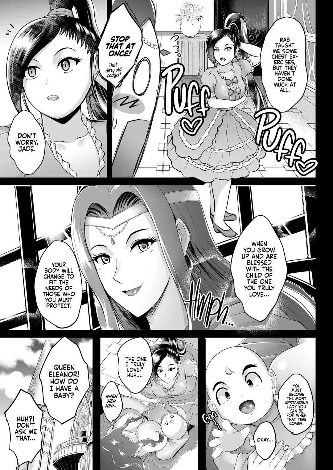 [Hozumi Kenji] D-mode Harem (decensored) Fhentai - Page 43