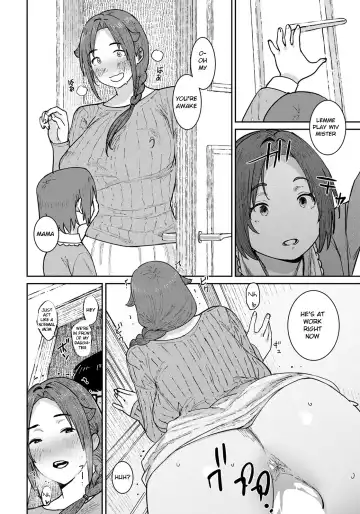 [At] Hitozuma ni Natta Anoko to, Omamagoto Fhentai.net - Page 16