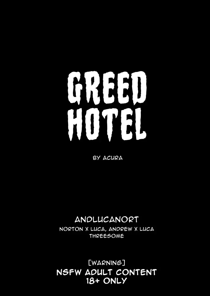 Read Greed Hotel - Fhentai.net