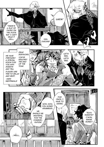 Greed Hotel Fhentai.net - Page 4