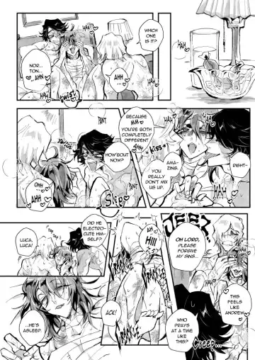 Greed Hotel Fhentai.net - Page 9