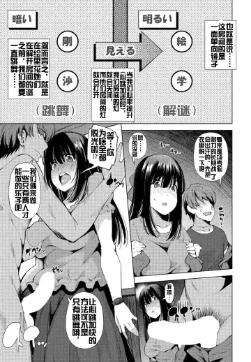 [Maihara Matsuge] NTR Dasshutsu Game Fhentai - Page 6