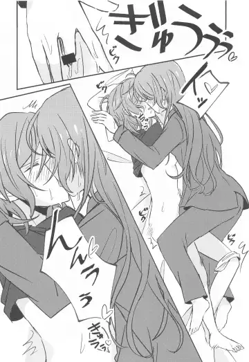 [Ishida] Anata ga shitaitte Iu kara Fhentai - Page 19