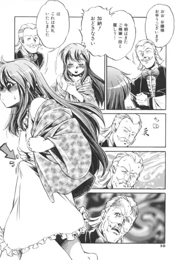 [Ootori Ryuuji] INCREMENT RO Fhentai - Page 12