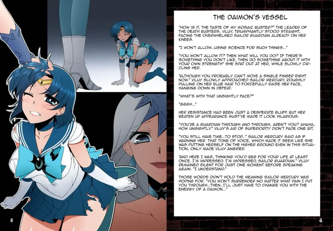 [Konshin] Suisei Osen 2 Fhentai - Page 2