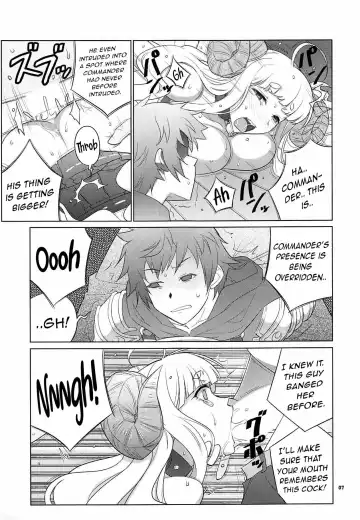 [Decarabia] Ura Kosenjou Yatteru yo. Fhentai.net - Page 6