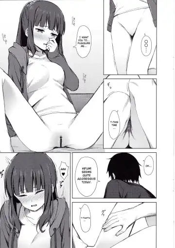 [Mikaduchi] Takimoto Hifumi Dousei Seikatsu Fhentai.net - Page 10