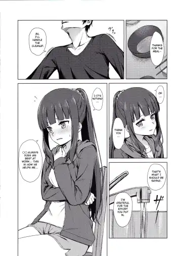 [Mikaduchi] Takimoto Hifumi Dousei Seikatsu Fhentai.net - Page 3