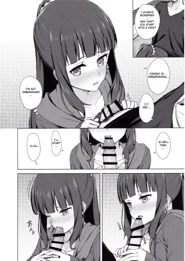 [Mikaduchi] Takimoto Hifumi Dousei Seikatsu Fhentai.net - Page 7