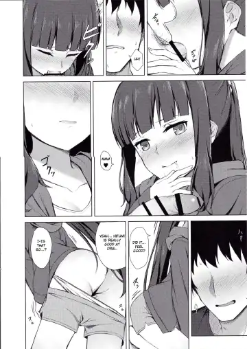 [Mikaduchi] Takimoto Hifumi Dousei Seikatsu Fhentai.net - Page 9