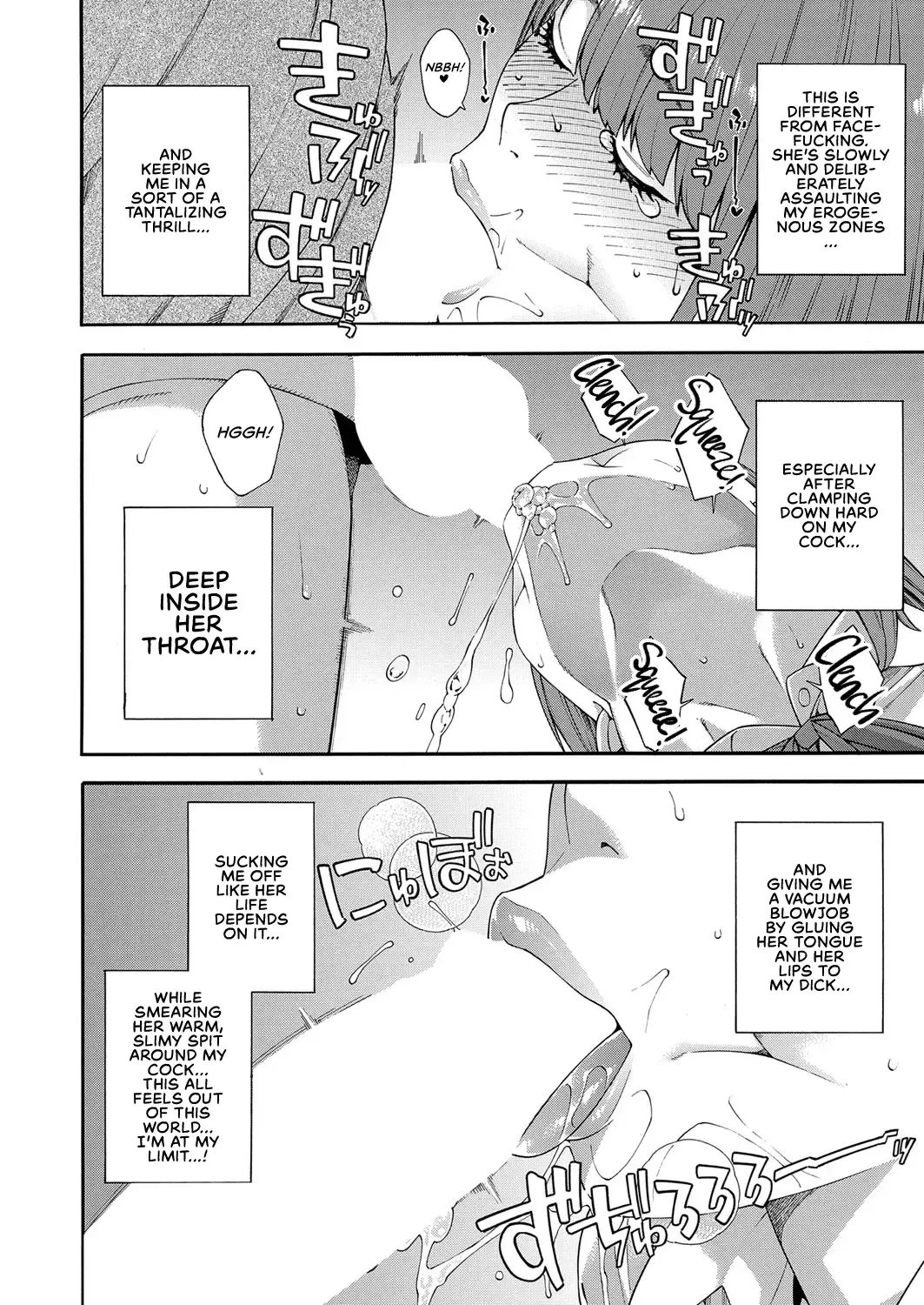 [Zonda] Fellatio Kenkyuubu Ch. 3 | Blowjob Research Club Ch. 3 Fhentai - Page 22