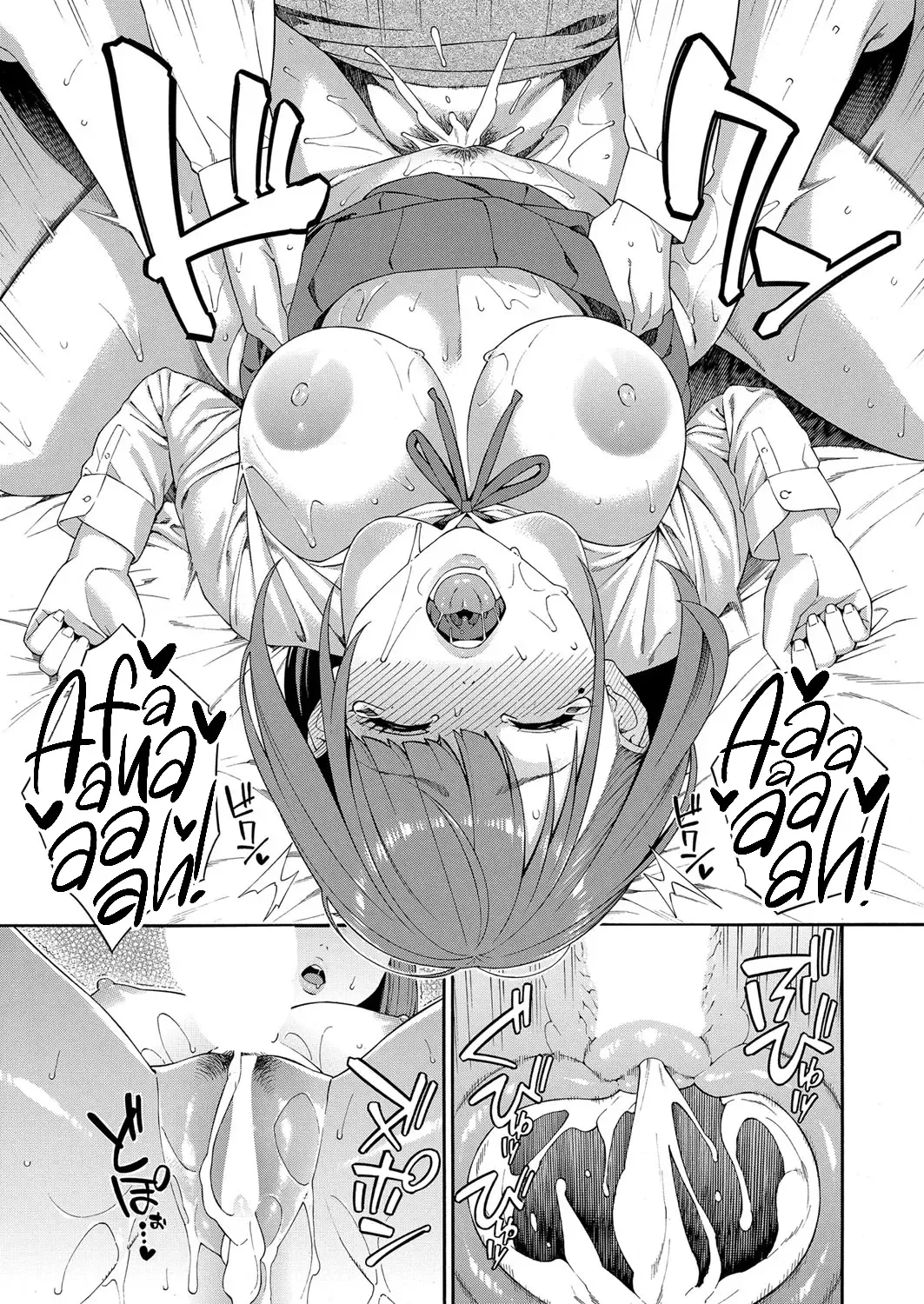 [Zonda] Fellatio Kenkyuubu Ch. 3 | Blowjob Research Club Ch. 3 Fhentai - Page 37