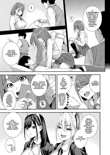 [Zonda] Fellatio Kenkyuubu Ch. 3 | Blowjob Research Club Ch. 3 Fhentai - Page 15