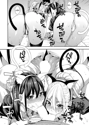 [Zonda] Fellatio Kenkyuubu Ch. 3 | Blowjob Research Club Ch. 3 Fhentai - Page 4