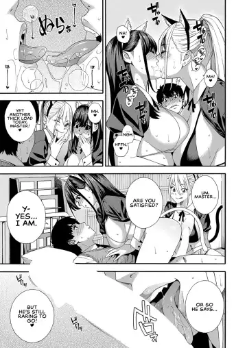 [Zonda] Fellatio Kenkyuubu Ch. 3 | Blowjob Research Club Ch. 3 Fhentai - Page 9