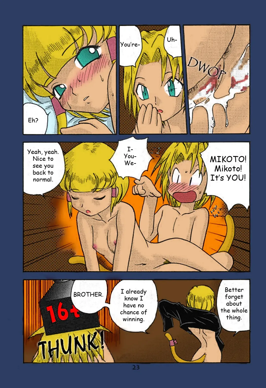 [Gotoh Juan] Minshu Teikoku 2 - Democratic Empire 2 Fhentai.net - Page 22