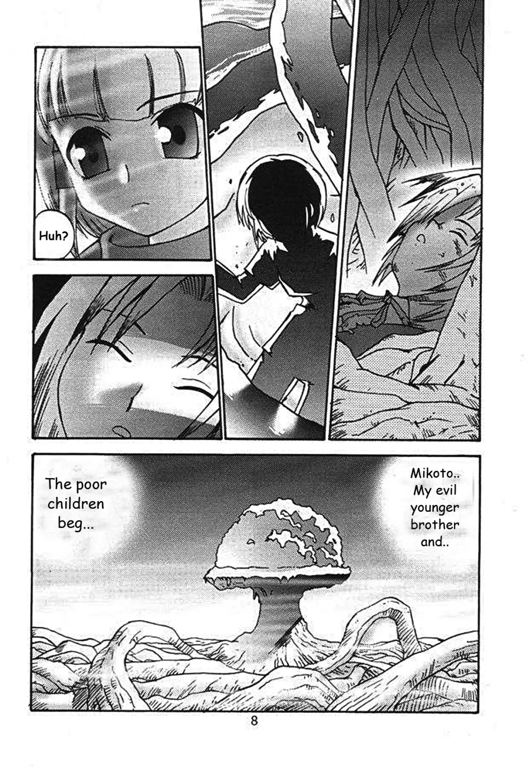 [Gotoh Juan] Minshu Teikoku 2 - Democratic Empire 2 Fhentai - Page 7