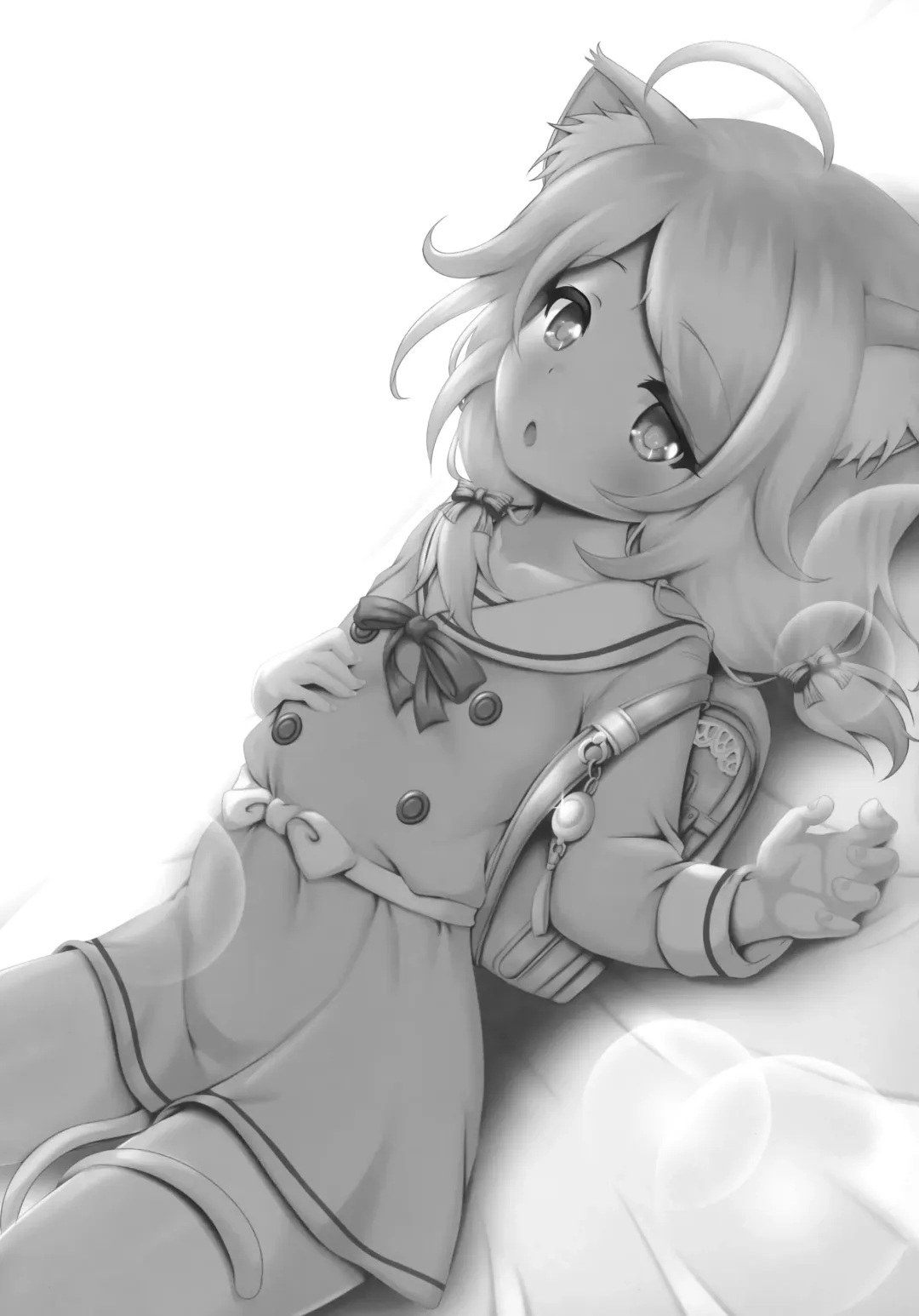 [Hosizora Mikoto] Gakkou Gaeri no Kayoizuma Yusa Kozue | Kozue Yusa, The Commuting Child Bride Fhentai - Page 2