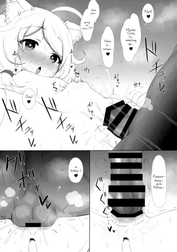 [Hosizora Mikoto] Gakkou Gaeri no Kayoizuma Yusa Kozue | Kozue Yusa, The Commuting Child Bride Fhentai - Page 19