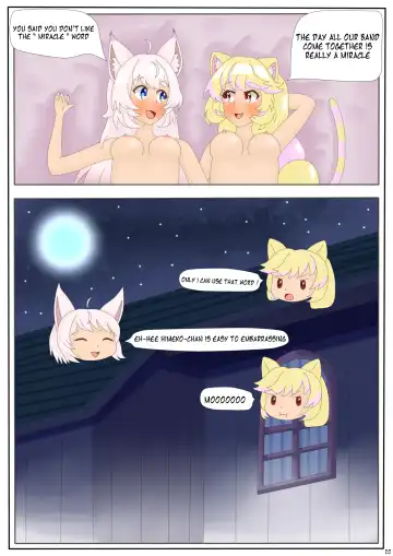 [Adeka] Memorable Night Fhentai - Page 20