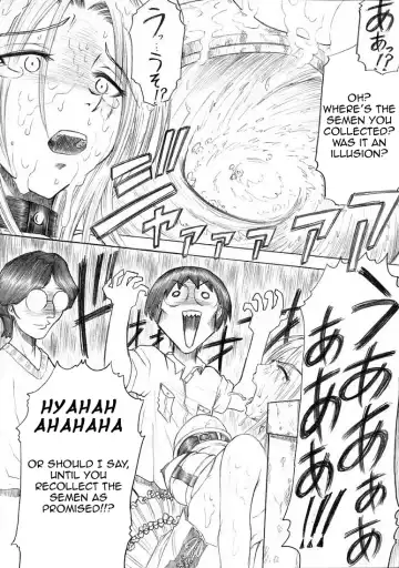 [Fujiwara Noriwo - Kotobuki Utage] PM3 Zoku Niku Benki tte... Nan desu ka? | Why am I Working as a Sex Slave? Fhentai - Page 14