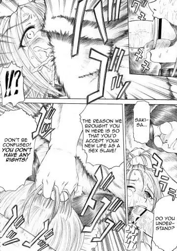 [Fujiwara Noriwo - Kotobuki Utage] PM3 Zoku Niku Benki tte... Nan desu ka? | Why am I Working as a Sex Slave? Fhentai - Page 15