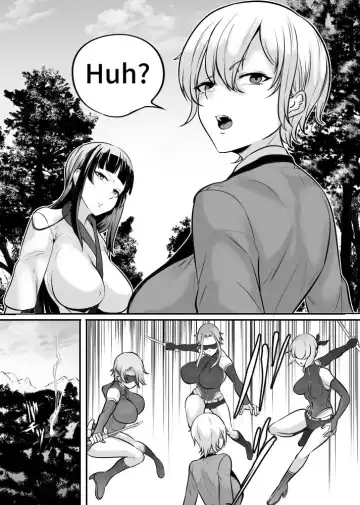 [Mokuseirokku] 女神の闘園～真霧梵（そよぎ）の章二節～ Fhentai.net - Page 2