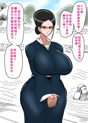Read OO-ke no Haha - Fhentai