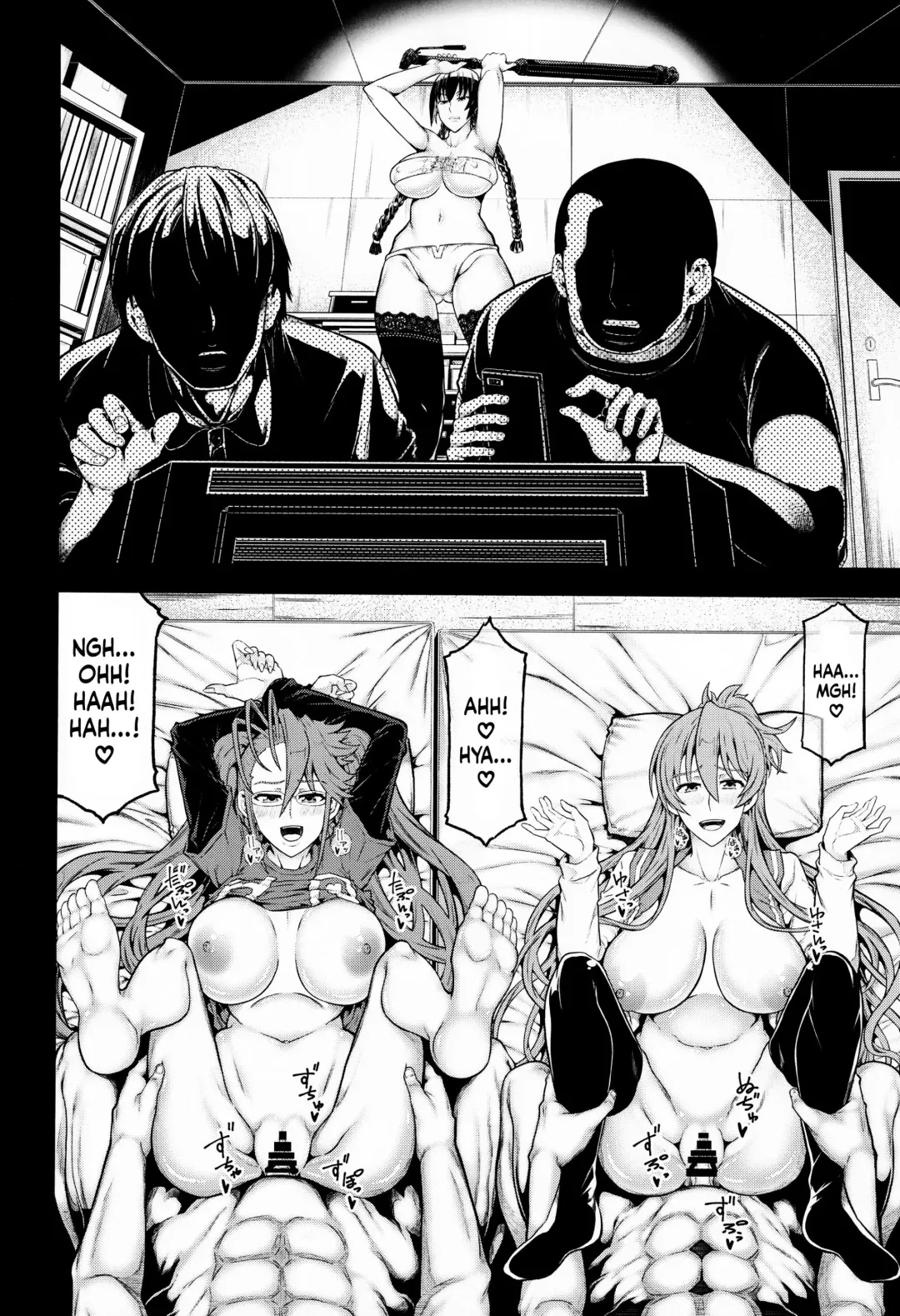 [Kudou Hiroshi] HOTDRIVE 2 Fhentai - Page 9