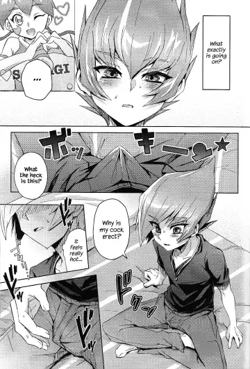 [Hirono] Barian Sekai no Kami ga Ningen no Kairaku o Oshiete Kureru you desu Fhentai - Page 4