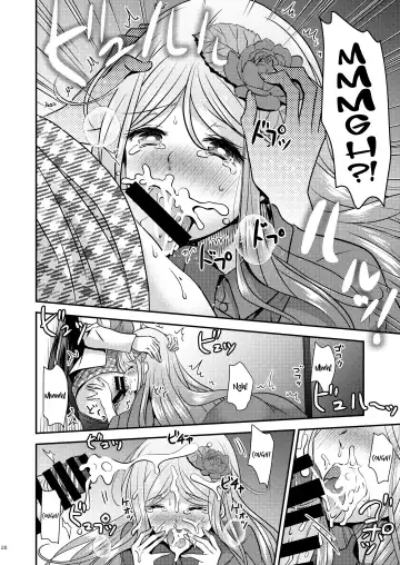 [Matsuzono] Seitenkan Honeymoon | Sex Change Honeymoon Fhentai.net - Page 28