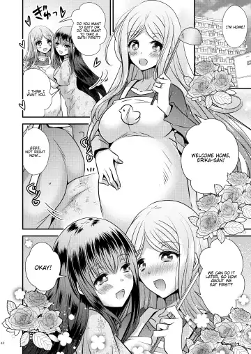 [Matsuzono] Seitenkan Honeymoon | Sex Change Honeymoon Fhentai.net - Page 42