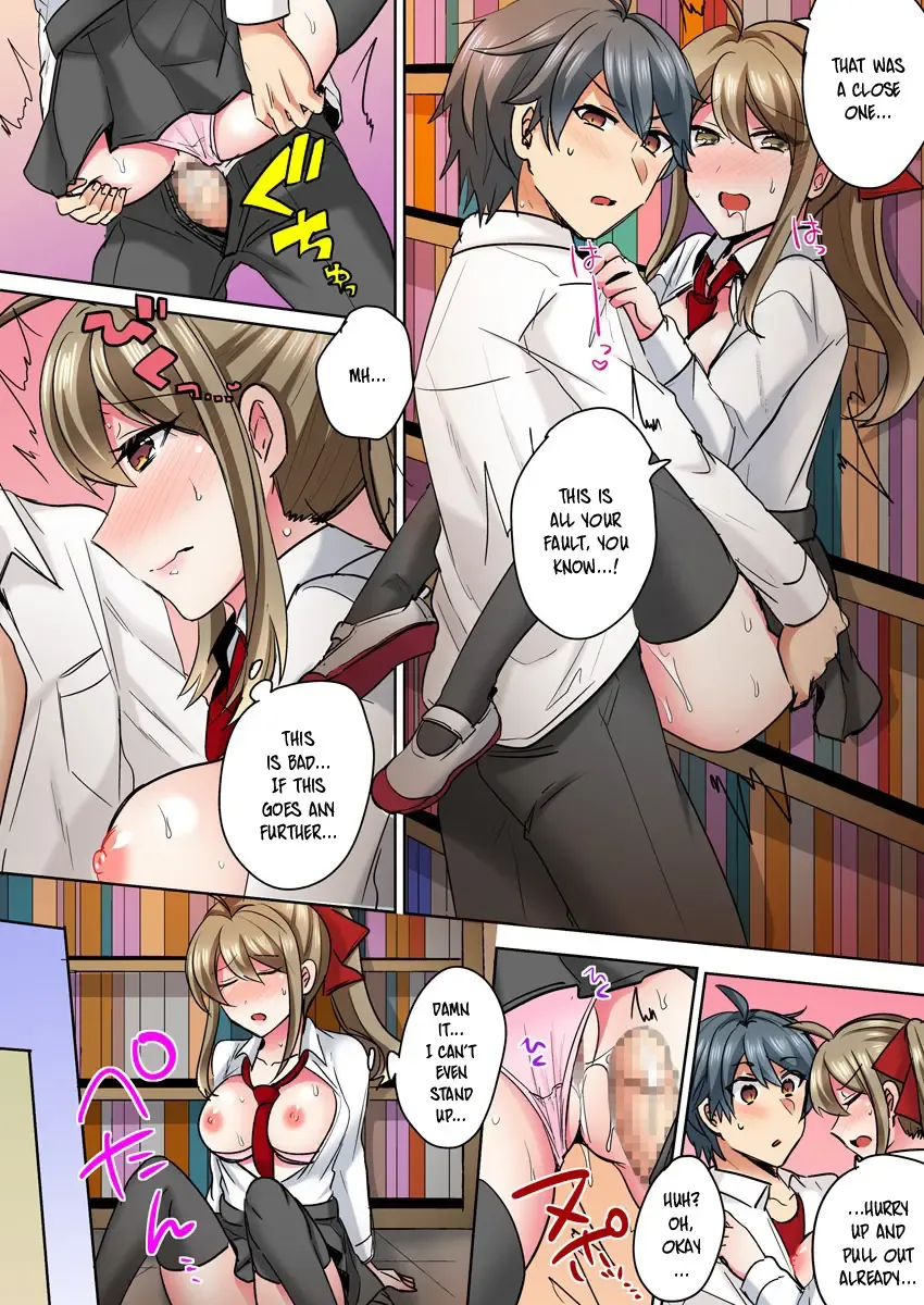 [Shogota] Nyotaika Yankee Danshi! Ijirare Hamerare, Torottoro 2 | Gender-Swapped Delinquent Boy Teased And Fucked Until Soaking Wet 2 Fhentai - Page 12