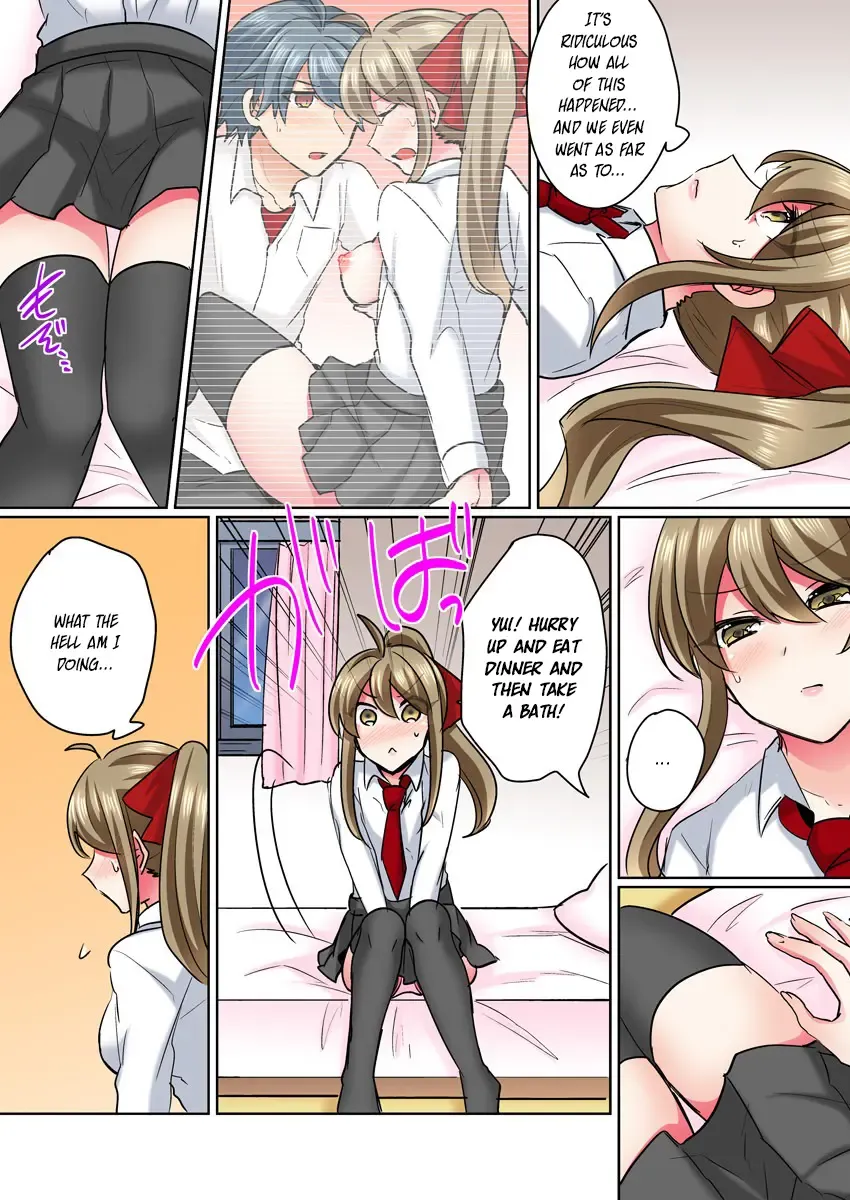 [Shogota] Nyotaika Yankee Danshi! Ijirare Hamerare, Torottoro 2 | Gender-Swapped Delinquent Boy Teased And Fucked Until Soaking Wet 2 Fhentai - Page 17