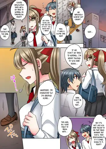 [Shogota] Nyotaika Yankee Danshi! Ijirare Hamerare, Torottoro 2 | Gender-Swapped Delinquent Boy Teased And Fucked Until Soaking Wet 2 Fhentai - Page 13