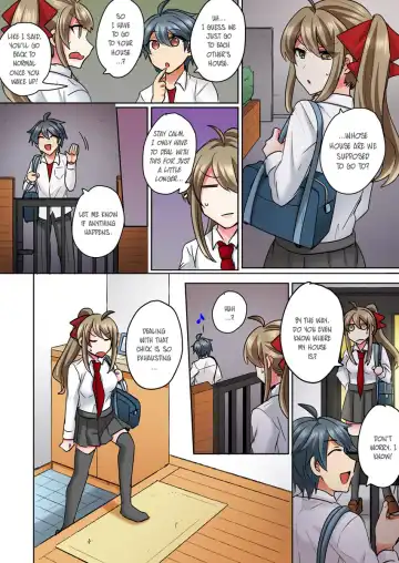 [Shogota] Nyotaika Yankee Danshi! Ijirare Hamerare, Torottoro 2 | Gender-Swapped Delinquent Boy Teased And Fucked Until Soaking Wet 2 Fhentai - Page 14