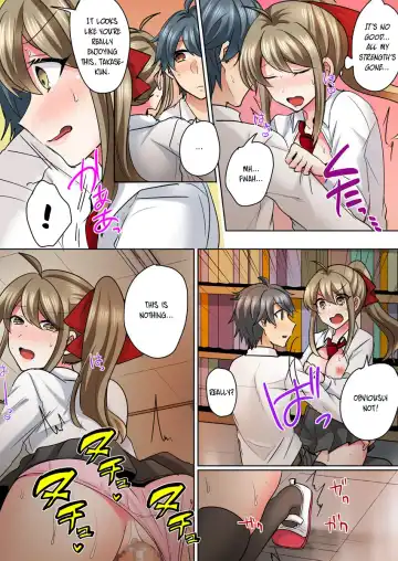 [Shogota] Nyotaika Yankee Danshi! Ijirare Hamerare, Torottoro 2 | Gender-Swapped Delinquent Boy Teased And Fucked Until Soaking Wet 2 Fhentai - Page 5