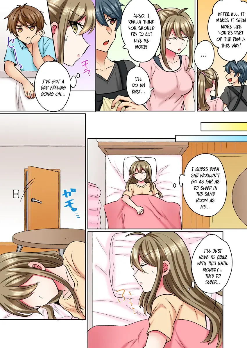 [Shogota] Nyotaika Yankee Danshi! Ijirare Hamerare, Torottoro 3 | Gender-Swapped Delinquent Boy Teased And Fucked Until Soaking Wet 3 Fhentai - Page 15